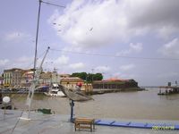 Fort in oude Belem